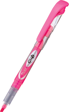 Zakreślacz Pentel SL12 różowy