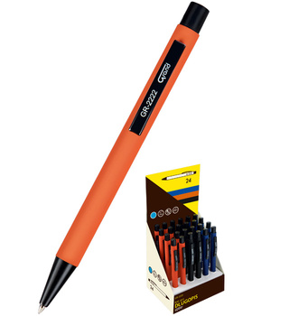 Długopis Grand GR-2222 wkład niebieski