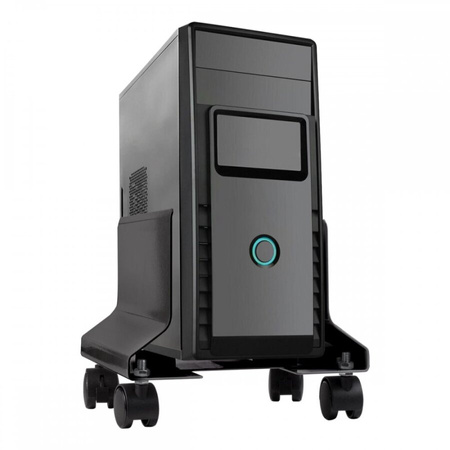 Podstawa pod komputer Fellowes Premium grafitowa