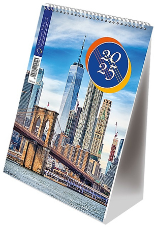 Kalendarz Michalczyk i Prokop A5