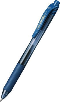 Pióro kulkowe Pentel EnerGel BL107 granatowe