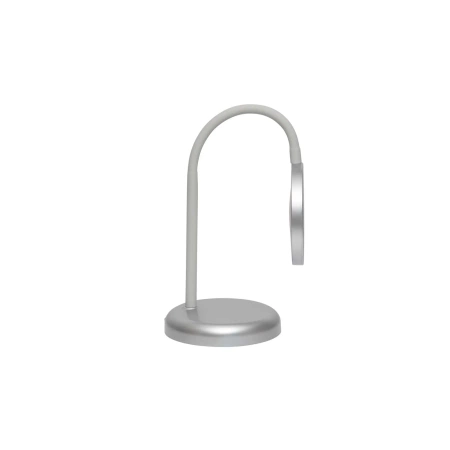 Lampka na biurko Maul Joy LED srebrna