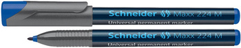 Foliopis Schneider Maxx 224 M niebieski