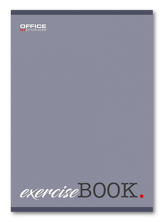 Zeszyt Office Products A5/96k linia mix kolorów