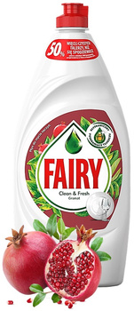 Płyn do naczyń Fairy 900ml Granat