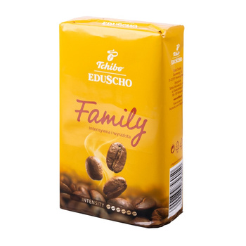 KAWA TCHIBO FAMILY 250g MIELONA