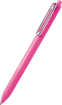 Długopis Pentel iZee BX467 różowy