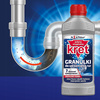 Środek do rur Kret 280g granulki 