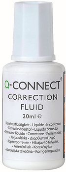 Korektor w płynie Q-Connect 20ml