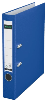 SEGREGATOR LEITZ 180° A4/50mm NIEBIESKI