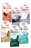 Pisaki pędzelkowe Pentel Brush Sign Pen Twin SESW30C ZIELONE WZGÓRZA 6 kolorów