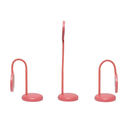 Lampka na biurko Maul Joy LED różowa