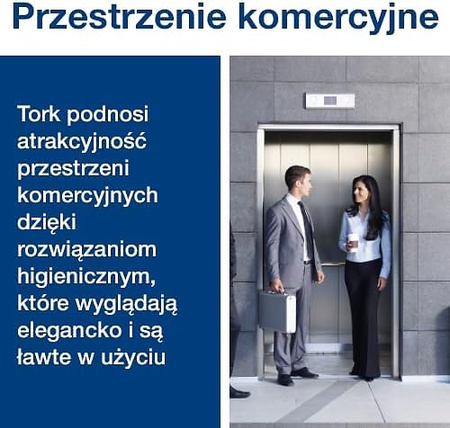 Ręcznik w rolce Tork Matic H1 280m 1w białe (6)