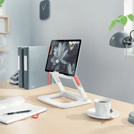 Podstawa pod laptop Leitz Ergo biała