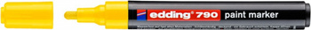 Marker olejowy Edding 790 żółty