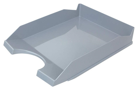 Półka na dokumenty Office Products A4 szara