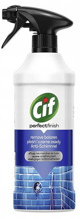Spray Cif Perfect Finish 435ml Pleśń i czarne osady