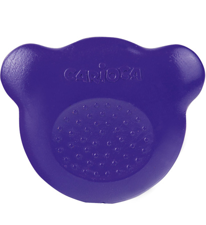 Kredki świecowe Carioca Baby Teddy 12 kolorów