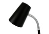 Lampka na biurko Unilux Flexio 2.0 Led czarna