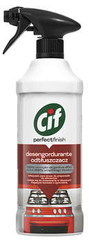 Spray Cif Perfect Finish 435ml Odtłuszczacz