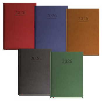 Kalendarz książkowy Michalczyk i Prokop A4