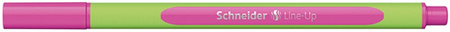 Cienkopis Schneider Line-Up 0.4mm różowy