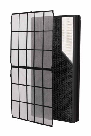 Filtr hybrydowy Fellowes AeraMax SV (2)