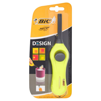 Zapalarka BiC Megalighter Design