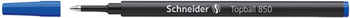 Wkład do pióra kulkowego Schneider Topball 850 0.5 mm