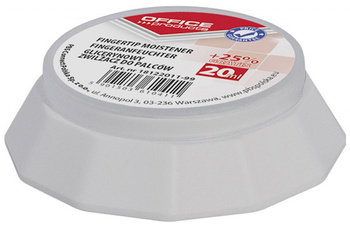 Zwilżacz do palców Office Products 25ml glicerynowy