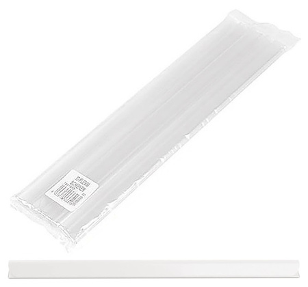 Grzbiety wsuwane Donau A4/6mm czarne (10)