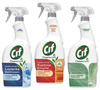 Spray Cif Cleanboost 750ml Uniwersalny Odkamieniacz