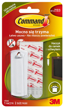 HACZYK COMMAND + PASKI (1+2)