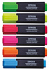 Zakreślacz Office Products różowy