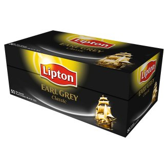 HERBATA LIPTON EARL GREY (50)