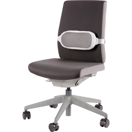 PODPÓRKA LĘDŹWIOWA FELLOWES I-SPIRE™ SZARA