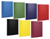 Teczka kartonowa z rzepem Office Products A4/4cm czerwona