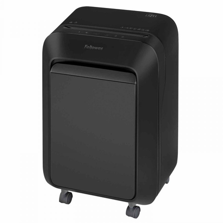 Niszczarka Fellowes LX221 czarna