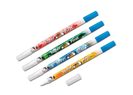 KOREKTOR W PIÓRZE PELIKAN SUPER PIRAT B