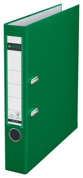 SEGREGATOR LEITZ 180° A4/50mm ZIELONY