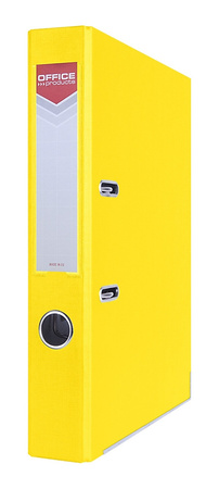 Segregator MyOffice A4/55mm ciemnoniebieski