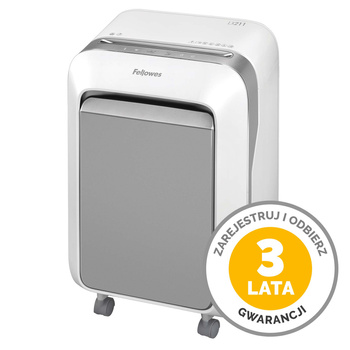 Niszczarka Fellowes LX211 biała