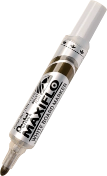 Marker do tablic Pentel Maxiflo MWL5M brązowy