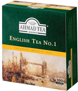 Herbata Ahmad Tea English Tea No.1 (100)
