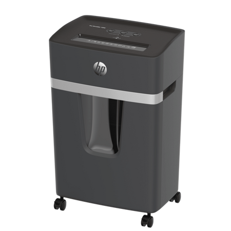 NISZCZARKA HP PRO SHREDDER 10MC CIEMNOSZARA