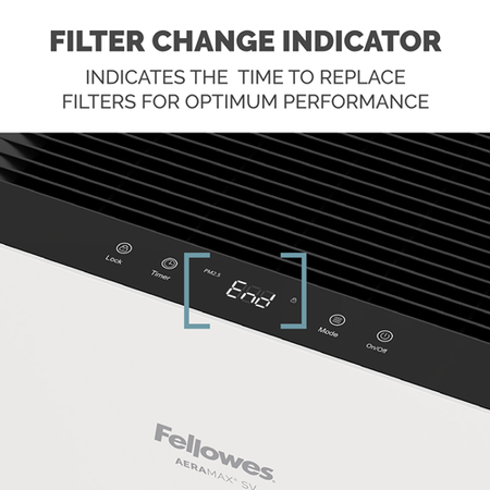 Oczyszczacz powietrza Fellowes AeraMax SV