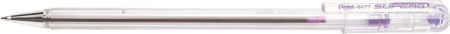 DŁUGOPIS PENTEL BK77 FIOLETOWY