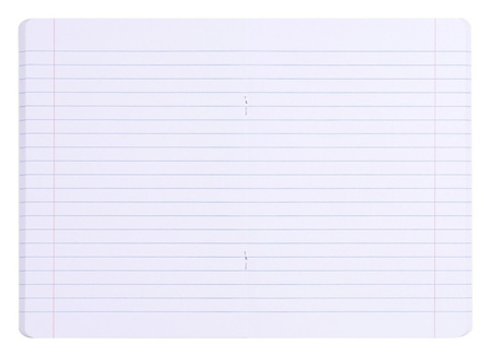 Zeszyt Office Products A5/80k linia mix kolorów