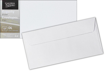 KOPERTY GALERIA PAPIERU DL HOLLAND BIAŁE (10)