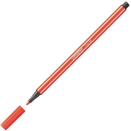 FLAMASTER STABILO PEN 68 CZERWONY